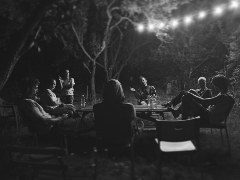 Community in training