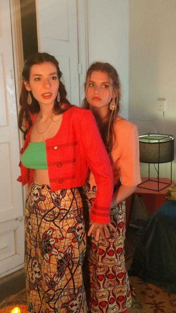 Nina Mirez & Anna Soler Canet