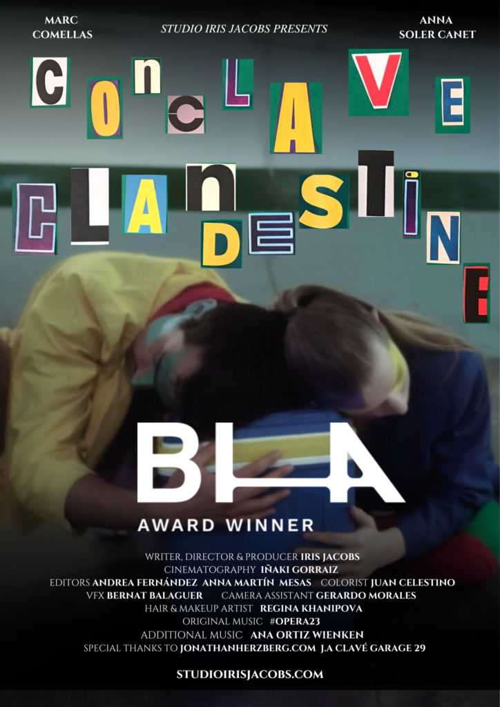 CONCLAVE POSTER_WITHLAUREL_AWARDWINNER