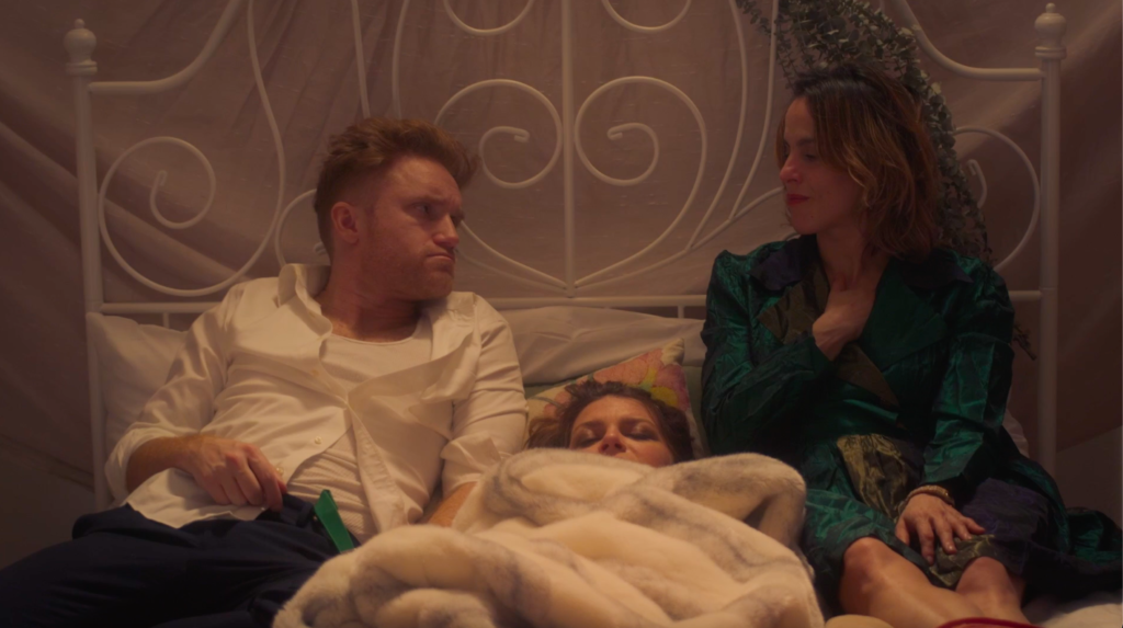 Most Wanted In bed with the actors