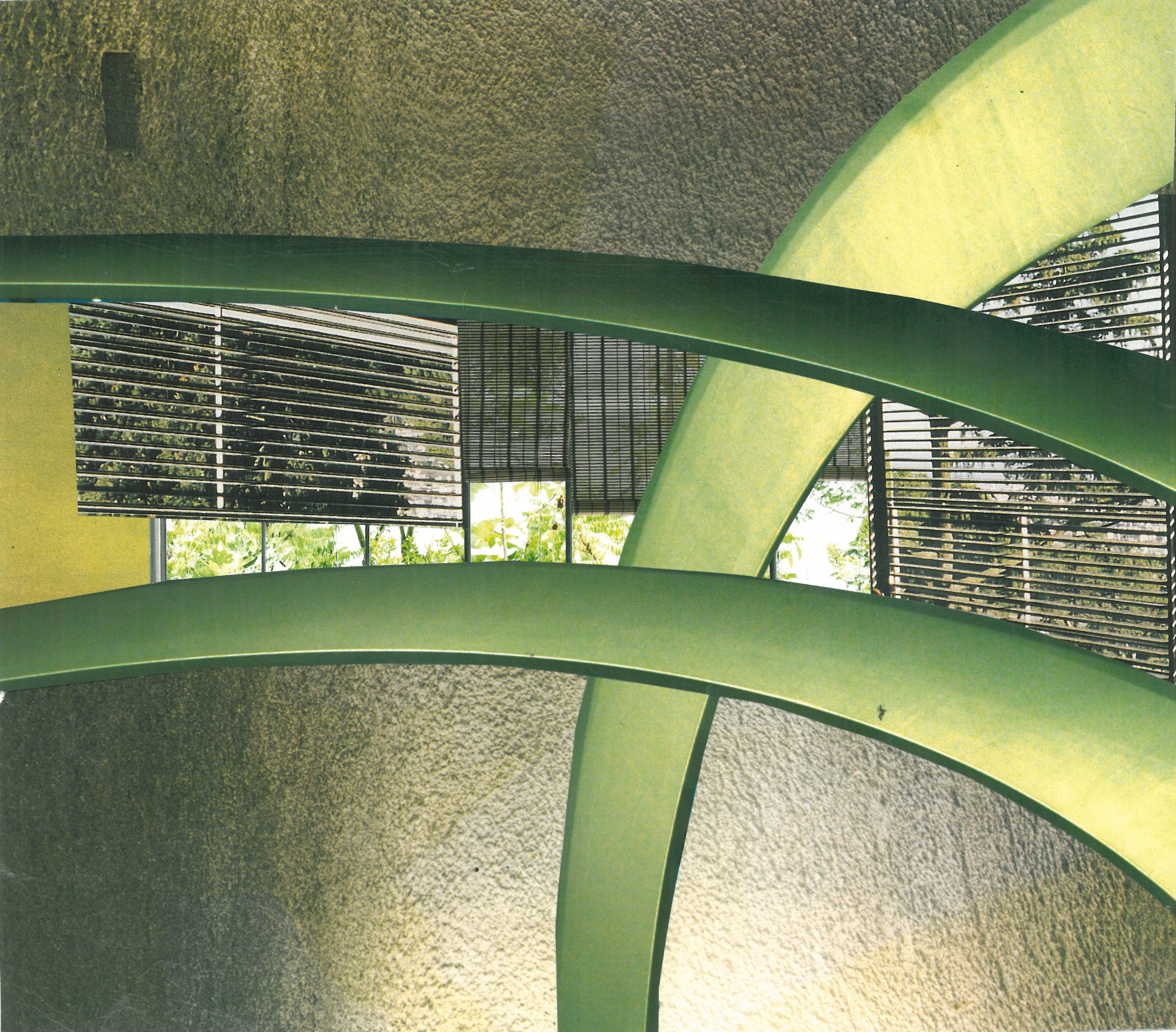Ventanas Verdes